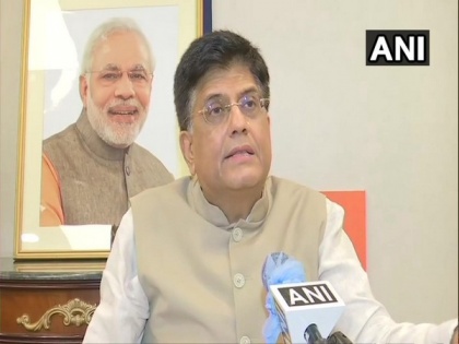 Bhilai Steel Plant for first time delivers R-260 Rails for Indian Railways: Piyush Goyal | Bhilai Steel Plant for first time delivers R-260 Rails for Indian Railways: Piyush Goyal