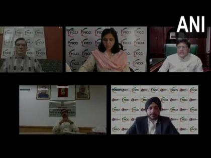 India wants free flow of goods from other countries but it has to be 'reciprocal': Piyush Goyal | India wants free flow of goods from other countries but it has to be 'reciprocal': Piyush Goyal India wants free flow of goods from other countries but it has to be 'reciprocal': Piyush Goyal | India wants free flow of goods from other countries but it has to be 'reciprocal': Piyush Goyal