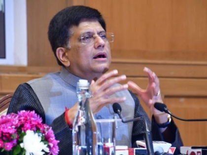 India's exports share in GDP should rise to at least 20 pc to achieve a 5 trillion dollar economy: Piyush Goyal | India's exports share in GDP should rise to at least 20 pc to achieve a 5 trillion dollar economy: Piyush Goyal