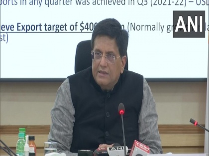 Need to link weavers, artisans through e-Commerce platforms for growth of textiles sector: Piyush Goyal | Need to link weavers, artisans through e-Commerce platforms for growth of textiles sector: Piyush Goyal