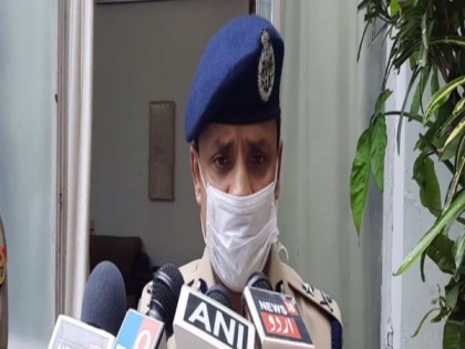 Aligarh jewellery robbery case: Multiple teams formed to catch culprits, says Police | Aligarh jewellery robbery case: Multiple teams formed to catch culprits, says Police