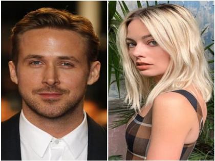 Ryan Gosling in talks to star alongside Margot Robbie in live-action 'Barbie' movie | Ryan Gosling in talks to star alongside Margot Robbie in live-action 'Barbie' movie Ryan Gosling in talks to star alongside Margot Robbie in live-action 'Barbie' movie | Ryan Gosling in talks to star alongside Margot Robbie in live-action 'Barbie' movie