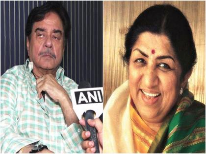 Shatrughan Sinha condoles Lata Mangeshkar's demise, says 'no one will ever be able to replace her' | Shatrughan Sinha condoles Lata Mangeshkar's demise, says 'no one will ever be able to replace her'