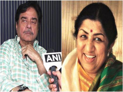 Shatrughan Sinha condoles Lata Mangeshkar's demise, says 'no one will ever be able to replace her' | Shatrughan Sinha condoles Lata Mangeshkar's demise, says 'no one will ever be able to replace her' Shatrughan Sinha condoles Lata Mangeshkar's demise, says 'no one will ever be able to replace her' | Shatrughan Sinha condoles Lata Mangeshkar's demise, says 'no one will ever be able to replace her'