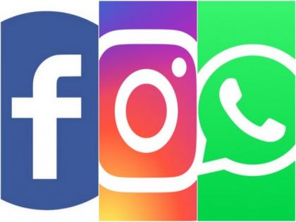 Facebook, Instagram, WhatsApp services down globally | Facebook, Instagram, WhatsApp services down globally