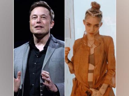Grimes takes dig at ex Elon Musk in new song 'Player of Games' | Grimes takes dig at ex Elon Musk in new song 'Player of Games'