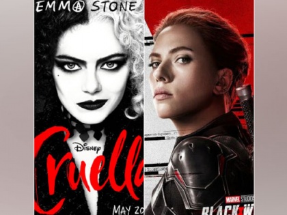 'Black Widow', 'Cruella' to debut simultaneously on Disney+ Premier Access, theatres | 'Black Widow', 'Cruella' to debut simultaneously on Disney+ Premier Access, theatres