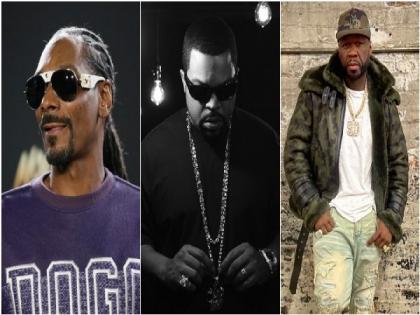 Performer reportedly stabbed at LA concert, lineup included Snoop Dogg, Ice Cube, 50 Cent | Performer reportedly stabbed at LA concert, lineup included Snoop Dogg, Ice Cube, 50 Cent