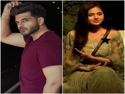 'BB 15': Karan Kundrra defends Tejasswi Prakash as Raqesh Bapat slams her for calling Shamita Shetty 'aunty' | 'BB 15': Karan Kundrra defends Tejasswi Prakash as Raqesh Bapat slams her for calling Shamita Shetty 'aunty' 'BB 15': Karan Kundrra defends Tejasswi Prakash as Raqesh Bapat slams her for calling Shamita Shetty 'aunty' | 'BB 15': Karan Kundrra defends Tejasswi Prakash as Raqesh Bapat slams her for calling Shamita Shetty 'aunty'