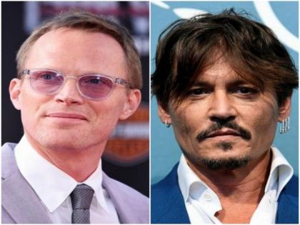 Paul Bettany says it was 'unpleasant' to publicly reveal texts during Johnny Depp's libel case | Paul Bettany says it was 'unpleasant' to publicly reveal texts during Johnny Depp's libel case