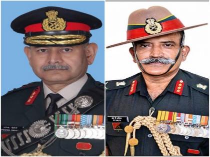 Govt appoints new commanders for Army's Northern, Eastern commands | Govt appoints new commanders for Army's Northern, Eastern commands