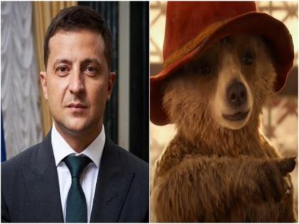 StudioCanal confirms Paddington was voiced by Ukrainian President Volodymyr Zelensky | StudioCanal confirms Paddington was voiced by Ukrainian President Volodymyr Zelensky