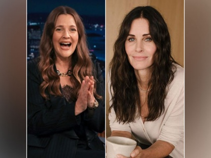 Drew Barrymore asked Courteney Cox for advice during pregnancy scare | Drew Barrymore asked Courteney Cox for advice during pregnancy scare