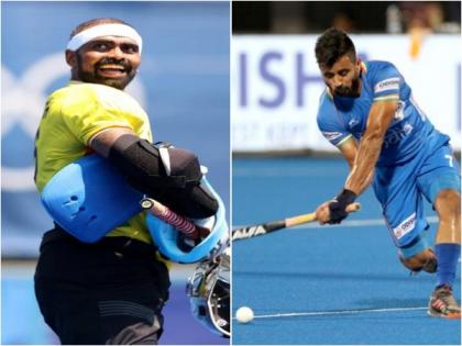 Historic moment to see Sreejesh, Manpreet being chosen for Khel Ratna: Hockey India President | Historic moment to see Sreejesh, Manpreet being chosen for Khel Ratna: Hockey India President