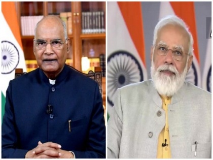 President Kovind, PM Modi to address on Constitution Day event at Parliament's Central Hall | President Kovind, PM Modi to address on Constitution Day event at Parliament's Central Hall