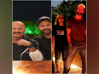 Here's how Hrithik Roshan's parents wished him happy birthday | Here's how Hrithik Roshan's parents wished him happy birthday