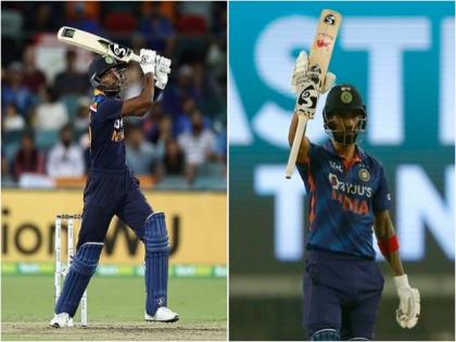 IPL 2022: Ahmedabad pick Hardik, Rashid, Gill; Lucknow choose Bishnoi, KL Rahul and Stoinis | IPL 2022: Ahmedabad pick Hardik, Rashid, Gill; Lucknow choose Bishnoi, KL Rahul and Stoinis