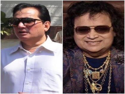 Composer Lalit Pandit mourns the death of Bappi Lahiri | Composer Lalit Pandit mourns the death of Bappi Lahiri Composer Lalit Pandit mourns the death of Bappi Lahiri | Composer Lalit Pandit mourns the death of Bappi Lahiri