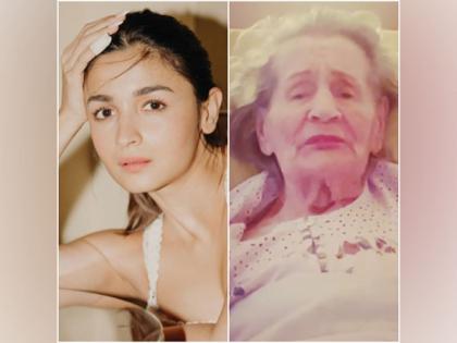 Alia Bhatt's grandmother turns 93, B-town pours greetings | Alia Bhatt's grandmother turns 93, B-town pours greetings