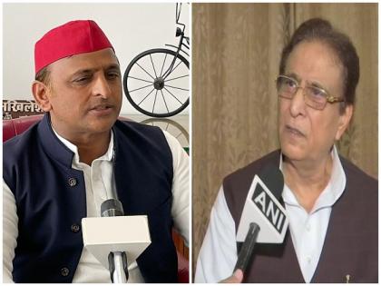 Akhilesh Yadav, Azam Khan may relinquish their assembly seats, likely to continue as Lok Sabha MPs | Akhilesh Yadav, Azam Khan may relinquish their assembly seats, likely to continue as Lok Sabha MPs Akhilesh Yadav, Azam Khan may relinquish their assembly seats, likely to continue as Lok Sabha MPs | Akhilesh Yadav, Azam Khan may relinquish their assembly seats, likely to continue as Lok Sabha MPs