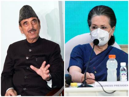 Ghulam Azad, other G-23 leaders to meet Sonia Gandhi, Rahul soon | Ghulam Azad, other G-23 leaders to meet Sonia Gandhi, Rahul soon