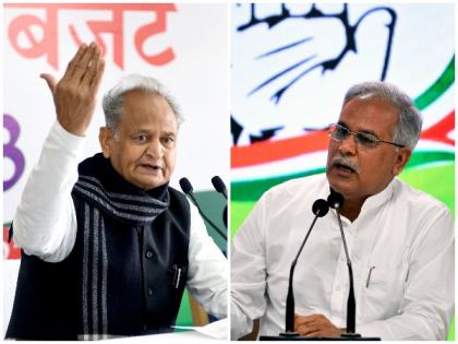 Ashok Gehlot to meet Chhattisgarh CM Baghel over coal crisis in Rajasthan | Ashok Gehlot to meet Chhattisgarh CM Baghel over coal crisis in Rajasthan