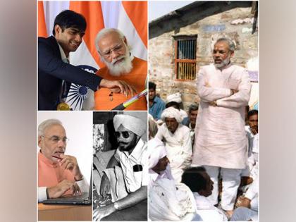 'Modi Story' brings together Prime Minister's 'untold' stories on one platform | 'Modi Story' brings together Prime Minister's 'untold' stories on one platform