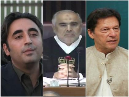 Pakistan: Deadlock over National Assembly session resumption persists | Pakistan: Deadlock over National Assembly session resumption persists