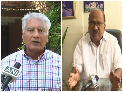 Congress disciplinary panel sends notice to Sunil Jakhar, KV Thomas | Congress disciplinary panel sends notice to Sunil Jakhar, KV Thomas