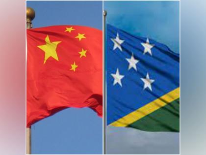 Security pact with China stirs political storm in Solomon Islands | Security pact with China stirs political storm in Solomon Islands