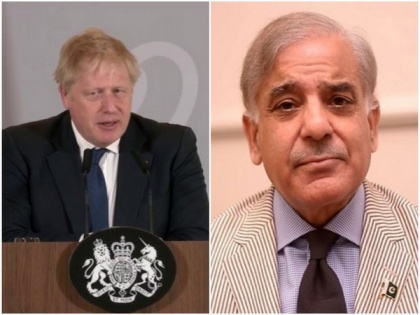 UK to work closely with Pakistan on addressing global challenges: Boris Johnson | UK to work closely with Pakistan on addressing global challenges: Boris Johnson