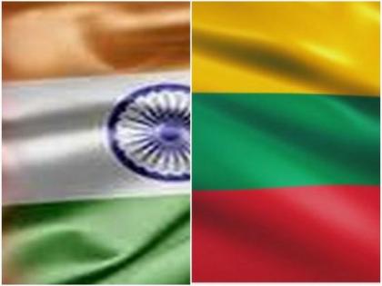 India, Lithuania discuss bilateral relations during 8th round of Foreign Office Consultations | India, Lithuania discuss bilateral relations during 8th round of Foreign Office Consultations