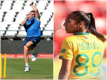 Anrich Nortje, Shabnim Ismail named South Africa men's and women's Cricketer of the Year | Anrich Nortje, Shabnim Ismail named South Africa men's and women's Cricketer of the Year