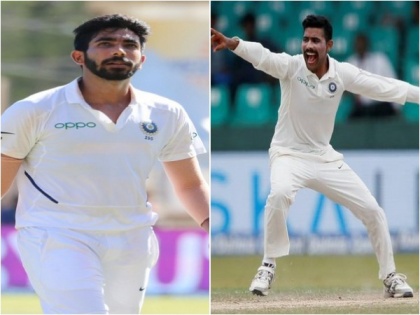BCCI extends birthday greetings to Bumrah, Jadeja, Iyer, Nair! | BCCI extends birthday greetings to Bumrah, Jadeja, Iyer, Nair!