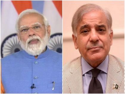 PM Modi congratulates newly elected Pakistan PM Shehbaz Sharif | PM Modi congratulates newly elected Pakistan PM Shehbaz Sharif