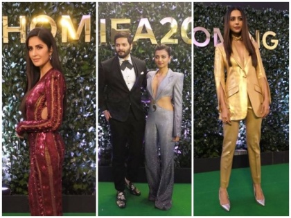 B-town dazzles on the green carpet at IIFA Rocks | B-town dazzles on the green carpet at IIFA Rocks
