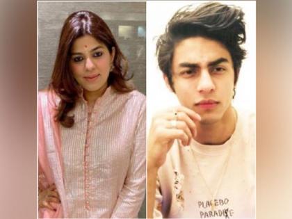 'There is a God': Shah Rukh Khan's manager Pooja Dadlani reacts to Aryan Khan's bail | 'There is a God': Shah Rukh Khan's manager Pooja Dadlani reacts to Aryan Khan's bail