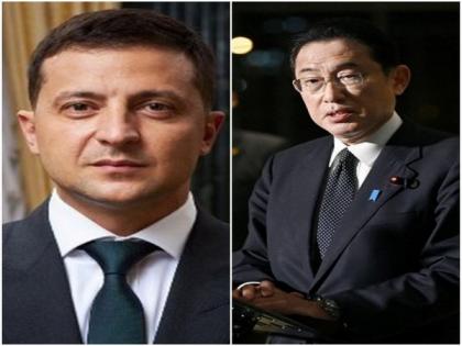 Zelenskyy speaks with Kishida, supports Japan's tough sanctions against Russia | Zelenskyy speaks with Kishida, supports Japan's tough sanctions against Russia Zelenskyy speaks with Kishida, supports Japan's tough sanctions against Russia | Zelenskyy speaks with Kishida, supports Japan's tough sanctions against Russia