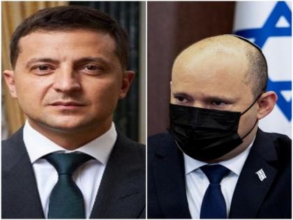 Zelenskyy seeks Israel's help for release of Melitopol mayor | Zelenskyy seeks Israel's help for release of Melitopol mayor