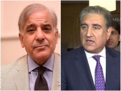 Nomination papers of Shehbaz, Qureshi approved as Pakistan Parliament set to elect new PM on Monday | Nomination papers of Shehbaz, Qureshi approved as Pakistan Parliament set to elect new PM on Monday