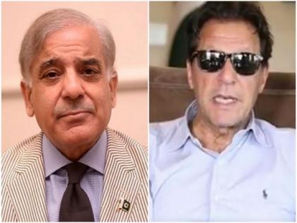 Pakistan: PM Shehbaz Sharif accuses Imran Khan of selling state gifts worth PKR 140 mln | Pakistan: PM Shehbaz Sharif accuses Imran Khan of selling state gifts worth PKR 140 mln Pakistan: PM Shehbaz Sharif accuses Imran Khan of selling state gifts worth PKR 140 mln | Pakistan: PM Shehbaz Sharif accuses Imran Khan of selling state gifts worth PKR 140 mln