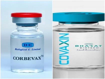 Expert panel of DCGI holds meet to discuss recommendations to use COVID-19 vaccines Corbevax, Covaxin for 5-12 age group | Expert panel of DCGI holds meet to discuss recommendations to use COVID-19 vaccines Corbevax, Covaxin for 5-12 age group