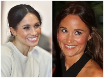 Meghan Markle and Pippa Middleton share things common, but they don't get along | Meghan Markle and Pippa Middleton share things common, but they don't get along