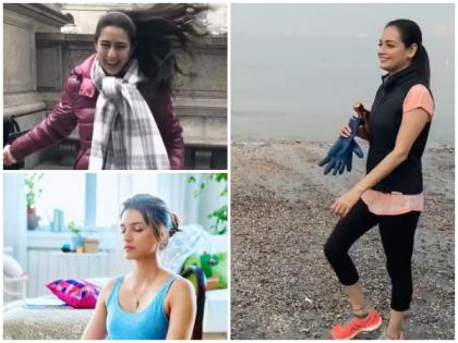 Different definitions but one motto: Bollywood ladies' World Health Day wisdom | Different definitions but one motto: Bollywood ladies' World Health Day wisdom