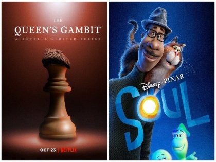 It's a tie! 'The Queen's Gambit', 'Soul' win Grammy for Best Score Soundtrack for Visual Media | It's a tie! 'The Queen's Gambit', 'Soul' win Grammy for Best Score Soundtrack for Visual Media