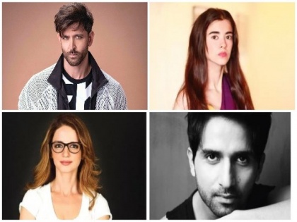 Hrithik Roshan-Saba Azad partied with Sussanne Khan-Arslan Goni under one roof in Goa | Hrithik Roshan-Saba Azad partied with Sussanne Khan-Arslan Goni under one roof in Goa