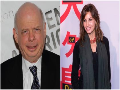 Gina Gershon, Wallace Shawn say working with Woody Allen is 'dream come true' | Gina Gershon, Wallace Shawn say working with Woody Allen is 'dream come true'