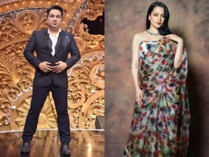 Kangana is the Baaghi, the hero of Bollywood: Ahmed Khan | Kangana is the Baaghi, the hero of Bollywood: Ahmed Khan Kangana is the Baaghi, the hero of Bollywood: Ahmed Khan | Kangana is the Baaghi, the hero of Bollywood: Ahmed Khan