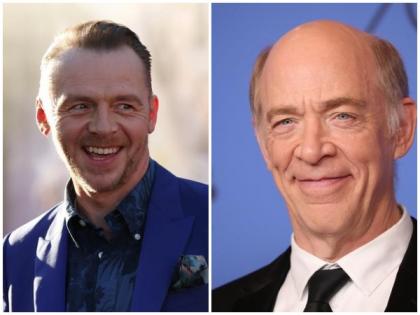 Simon Pegg, JK Simmons team up to star in 'My Only Sunshine' | Simon Pegg, JK Simmons team up to star in 'My Only Sunshine'