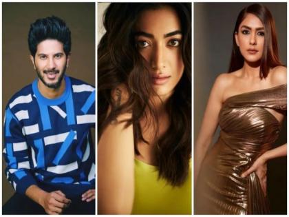 Dulquer Salmaan's film with Rashmika Mandana, Mrunal Thakur titled 'Sita Ramam' | Dulquer Salmaan's film with Rashmika Mandana, Mrunal Thakur titled 'Sita Ramam'